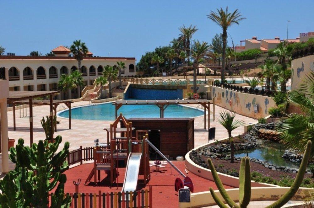Hotel Livvo Jandia Golf Morro Jable  Eksteriør billede