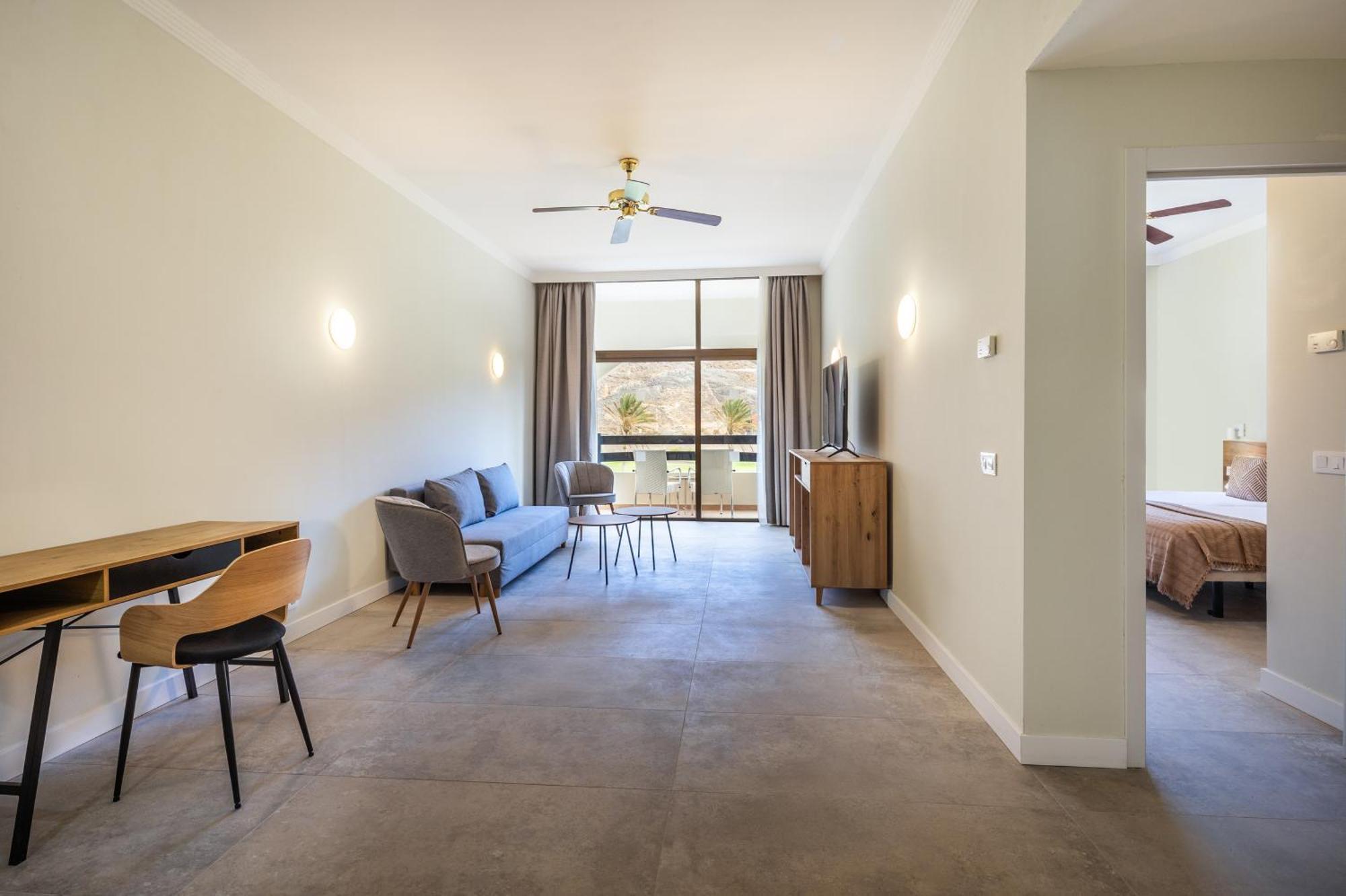 Hotel Livvo Jandia Golf Morro Jable  Eksteriør billede