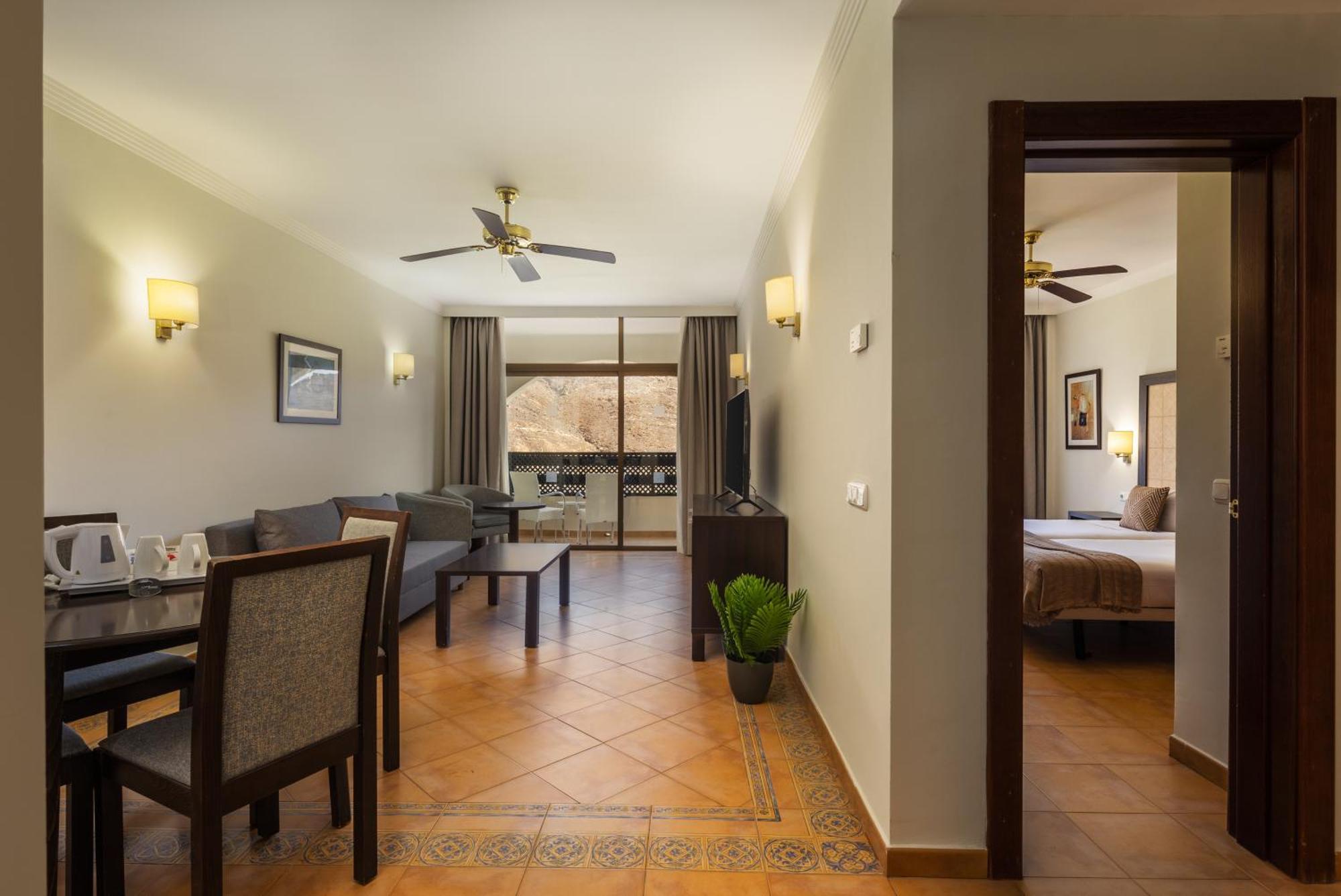 Hotel Livvo Jandia Golf Morro Jable  Eksteriør billede