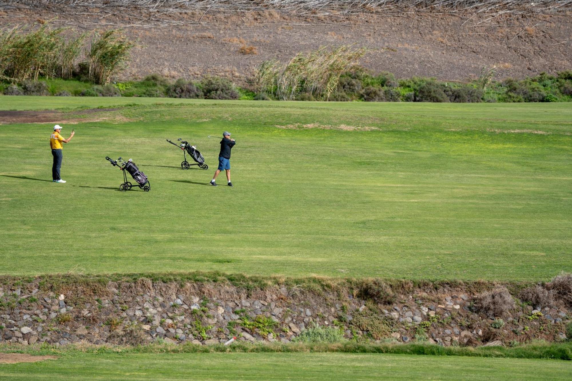Hotel Livvo Jandia Golf Morro Jable  Eksteriør billede