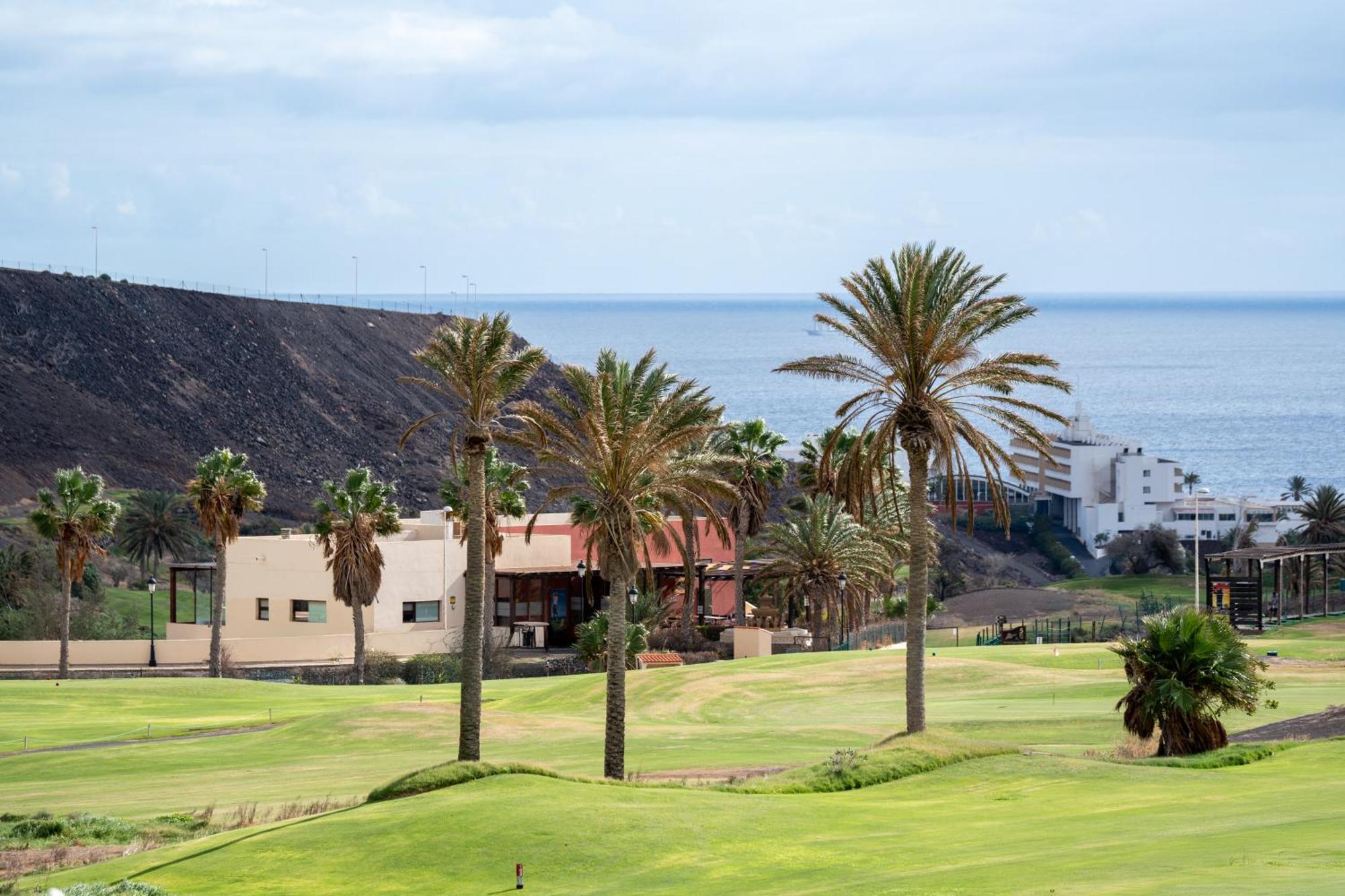 Hotel Livvo Jandia Golf Morro Jable  Eksteriør billede