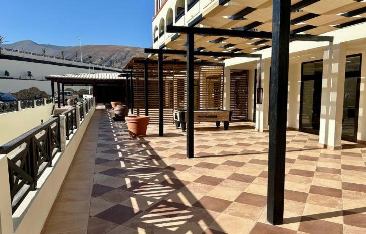 Hotel Livvo Jandia Golf Morro Jable  Eksteriør billede