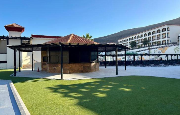 Hotel Livvo Jandia Golf Morro Jable  Eksteriør billede
