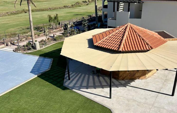 Hotel Livvo Jandia Golf Morro Jable  Eksteriør billede