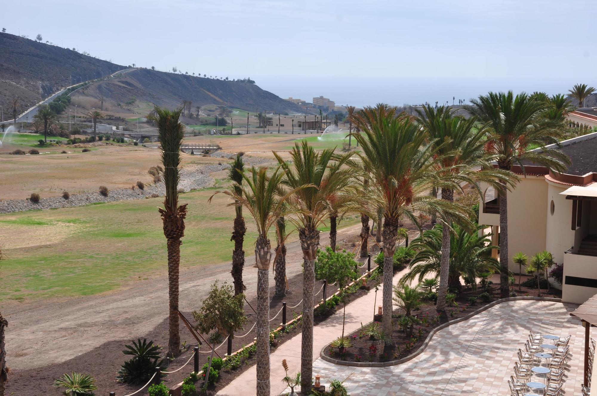 Hotel Livvo Jandia Golf Morro Jable  Eksteriør billede