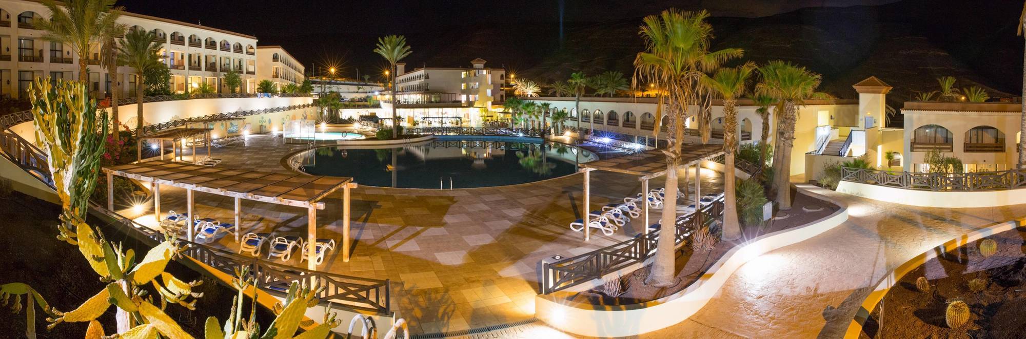 Hotel Livvo Jandia Golf Morro Jable  Eksteriør billede