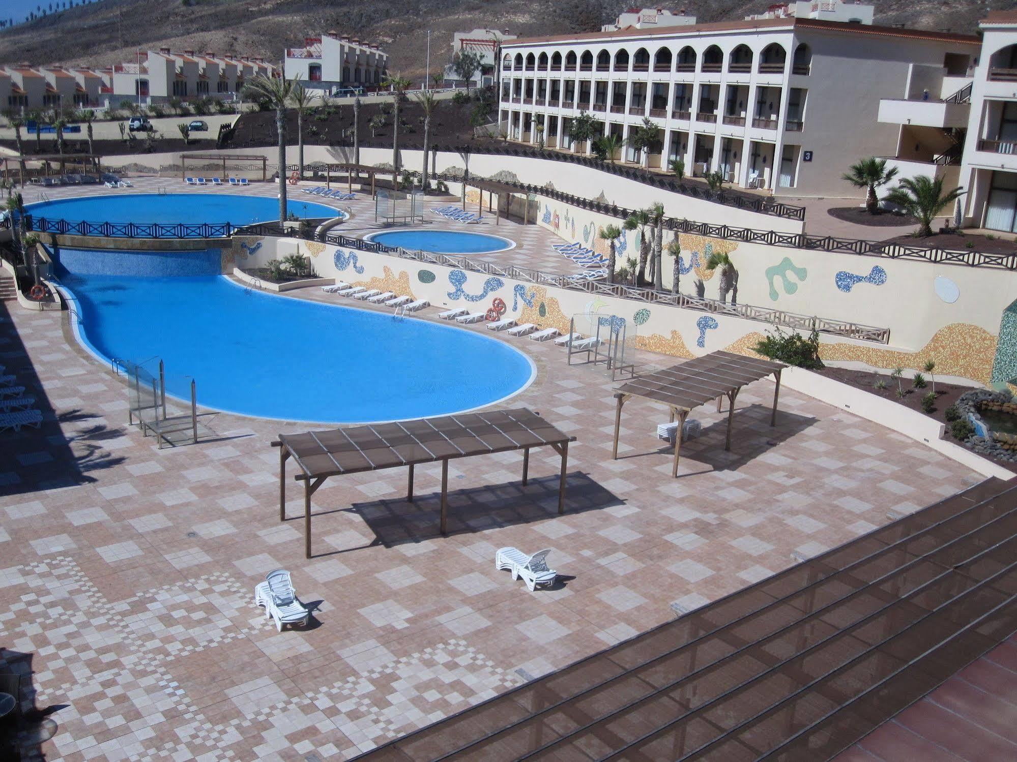 Hotel Livvo Jandia Golf Morro Jable  Eksteriør billede